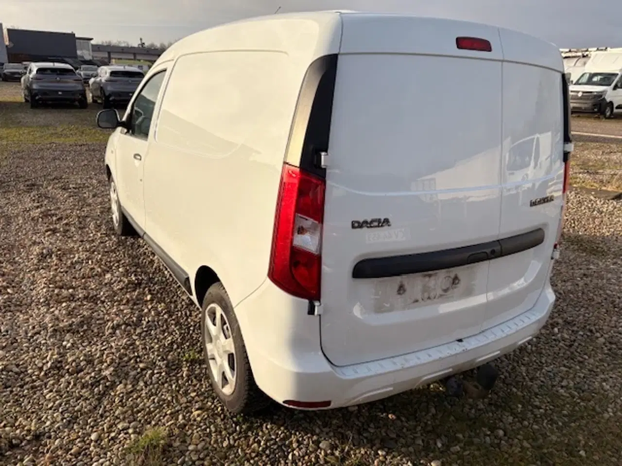 Billede 3 - Dacia Dokker 1,5 dCi 90 Ambiance Van 5Nysynet