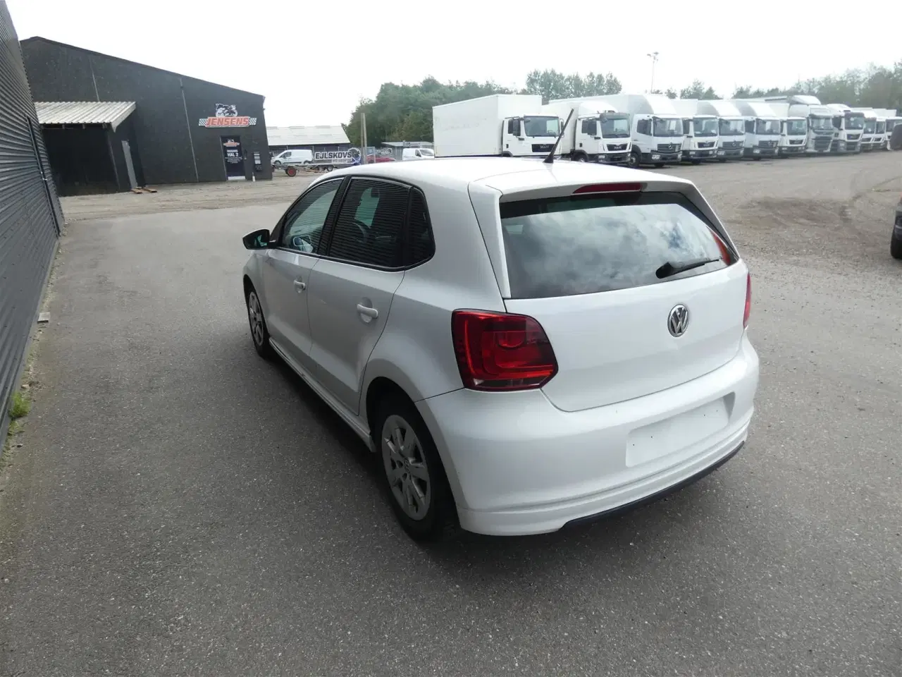 Billede 8 - VW Polo 1,2 BlueMotion TDI 75HK 5d