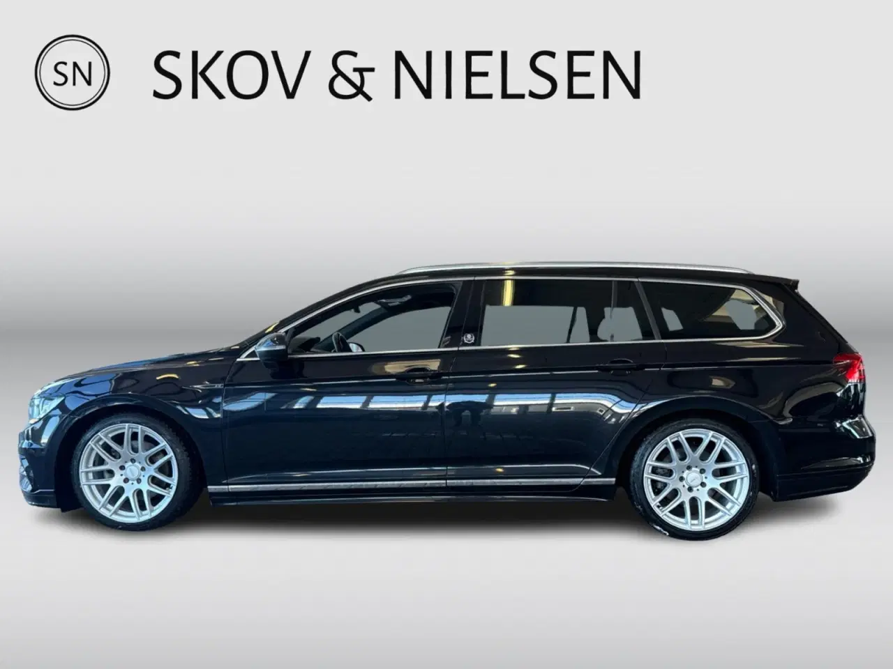 Billede 2 - VW Passat 2,0 TDi 190 R-line Variant DSG
