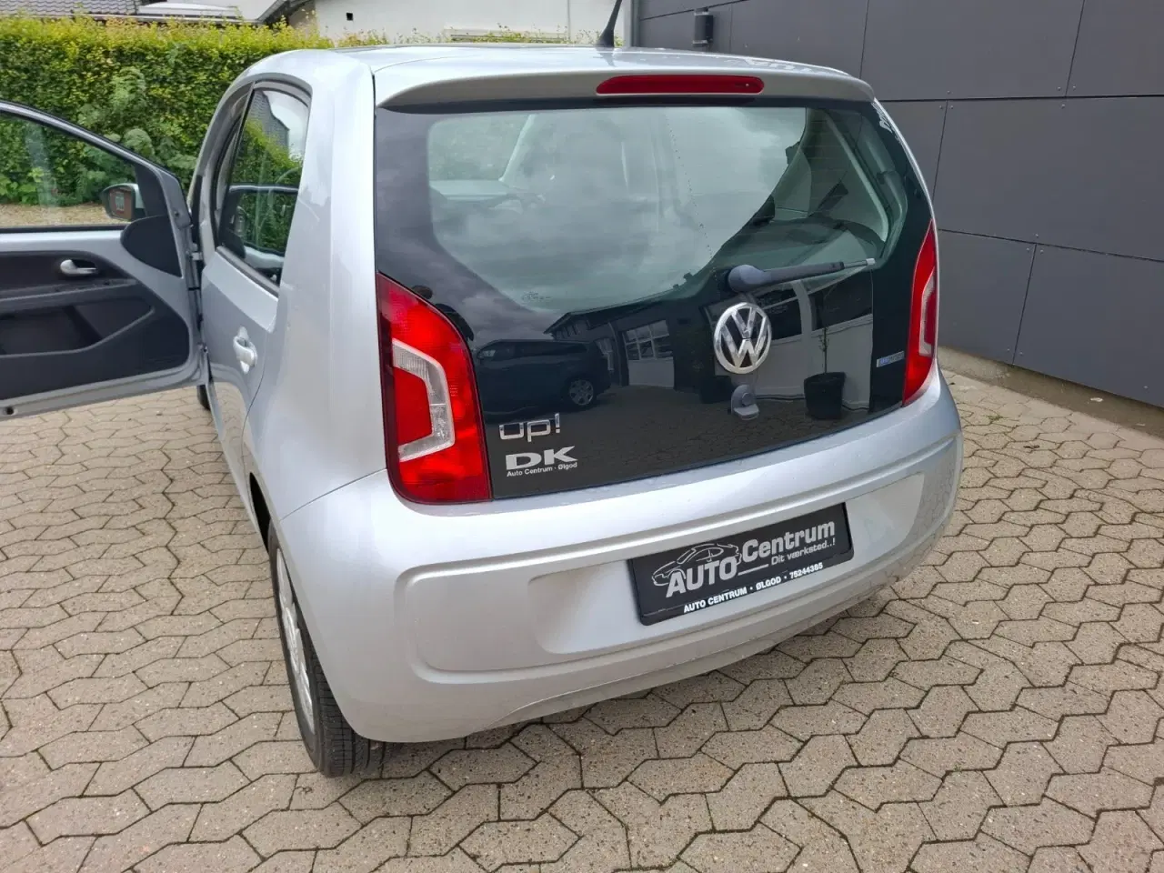 Billede 10 - VW Up! 1,0 60 Move Up! BMT