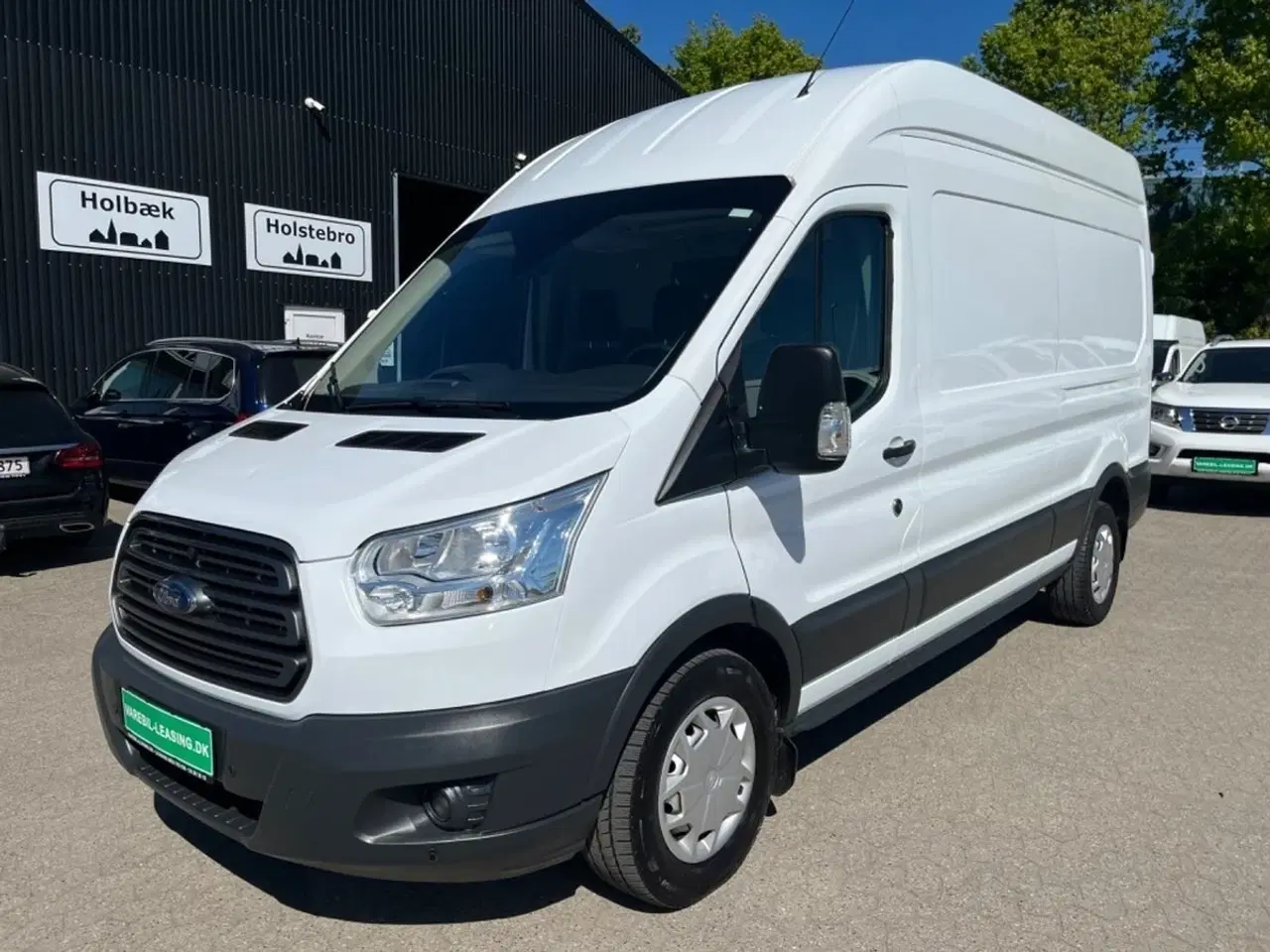 Billede 3 - Ford Transit 350 L3 Van 2,0 TDCi 170 Trend H3 FWD