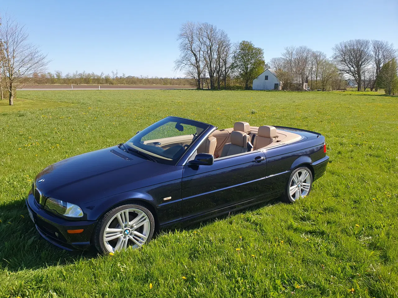 Billede 1 - Bmw 325i e46 cabriolet