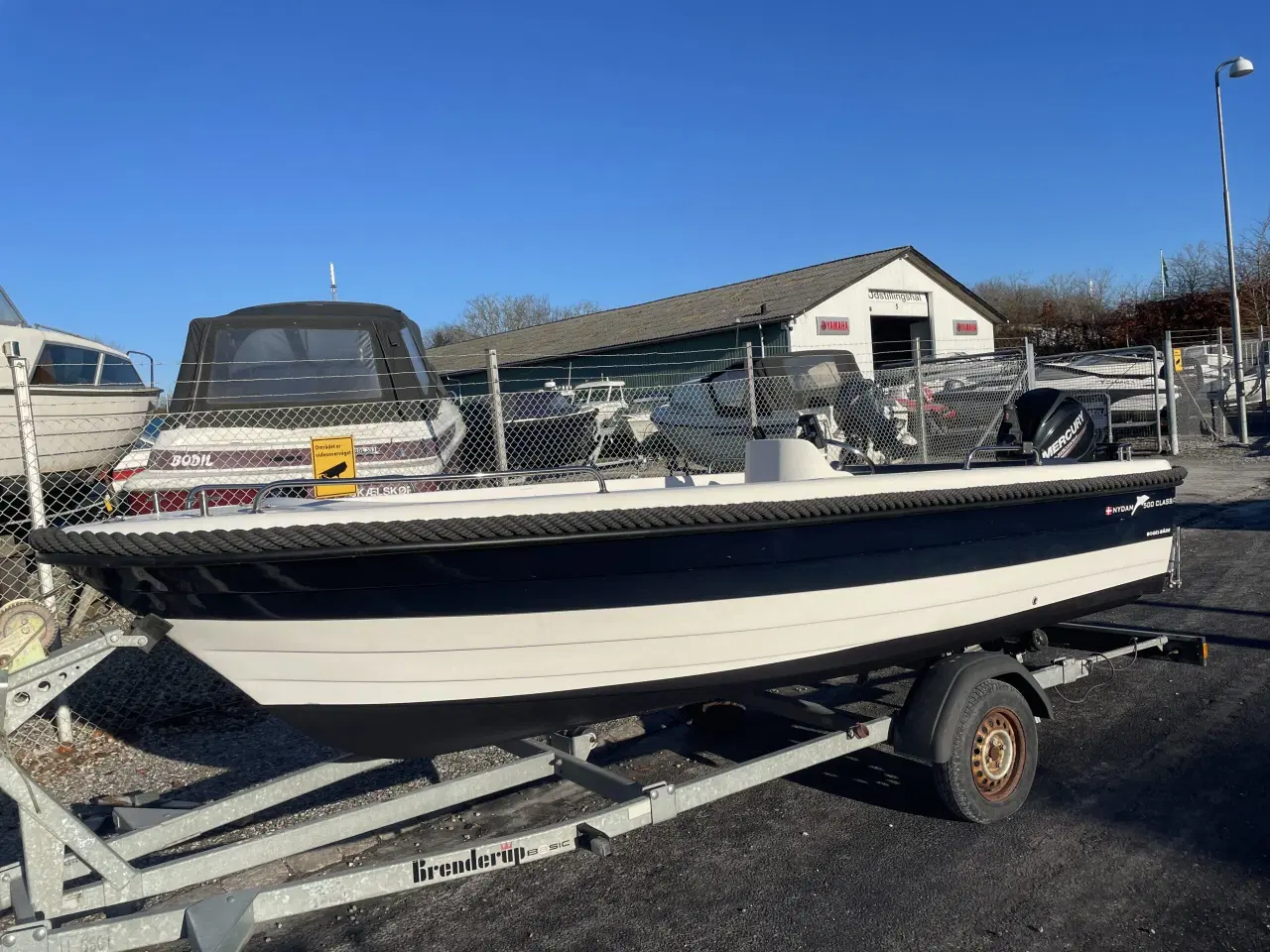 Billede 4 - Nydam 500 Classic