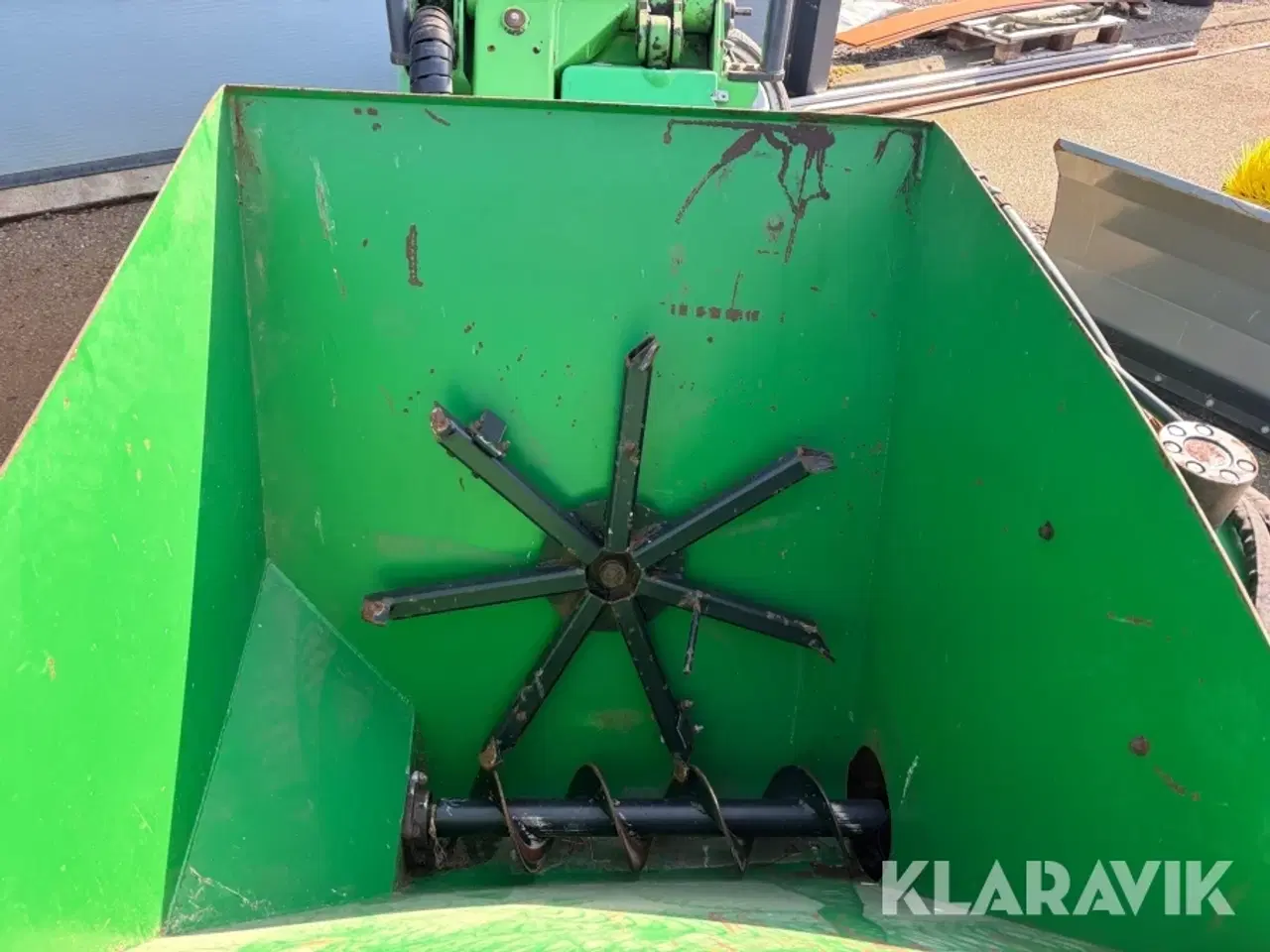 Billede 9 - Topdresser Avant