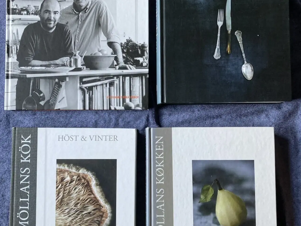 Billede 1 - Kogebøger – se pris på hver