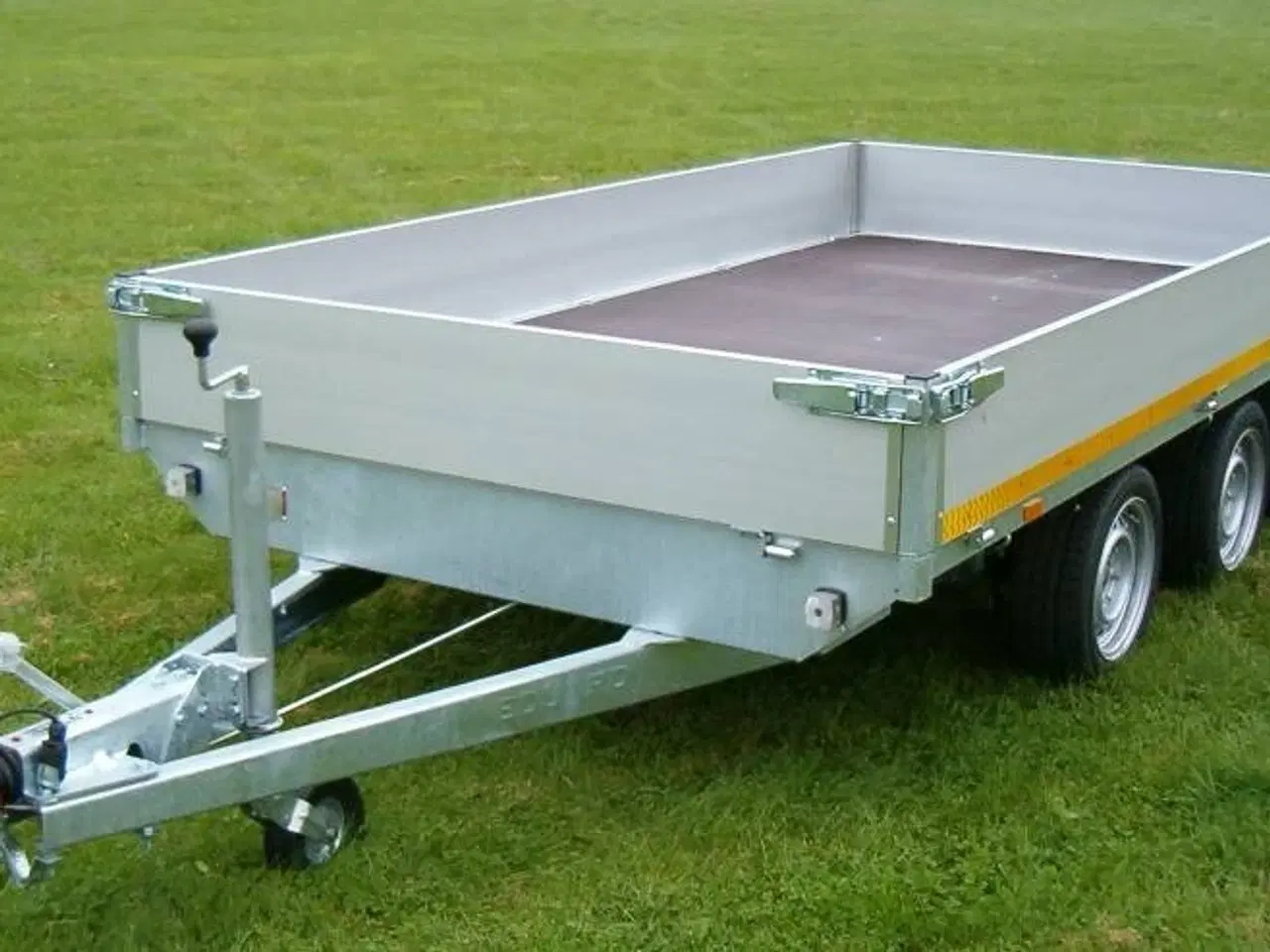 Billede 1 - EDUARD trailer 3520-3500.63