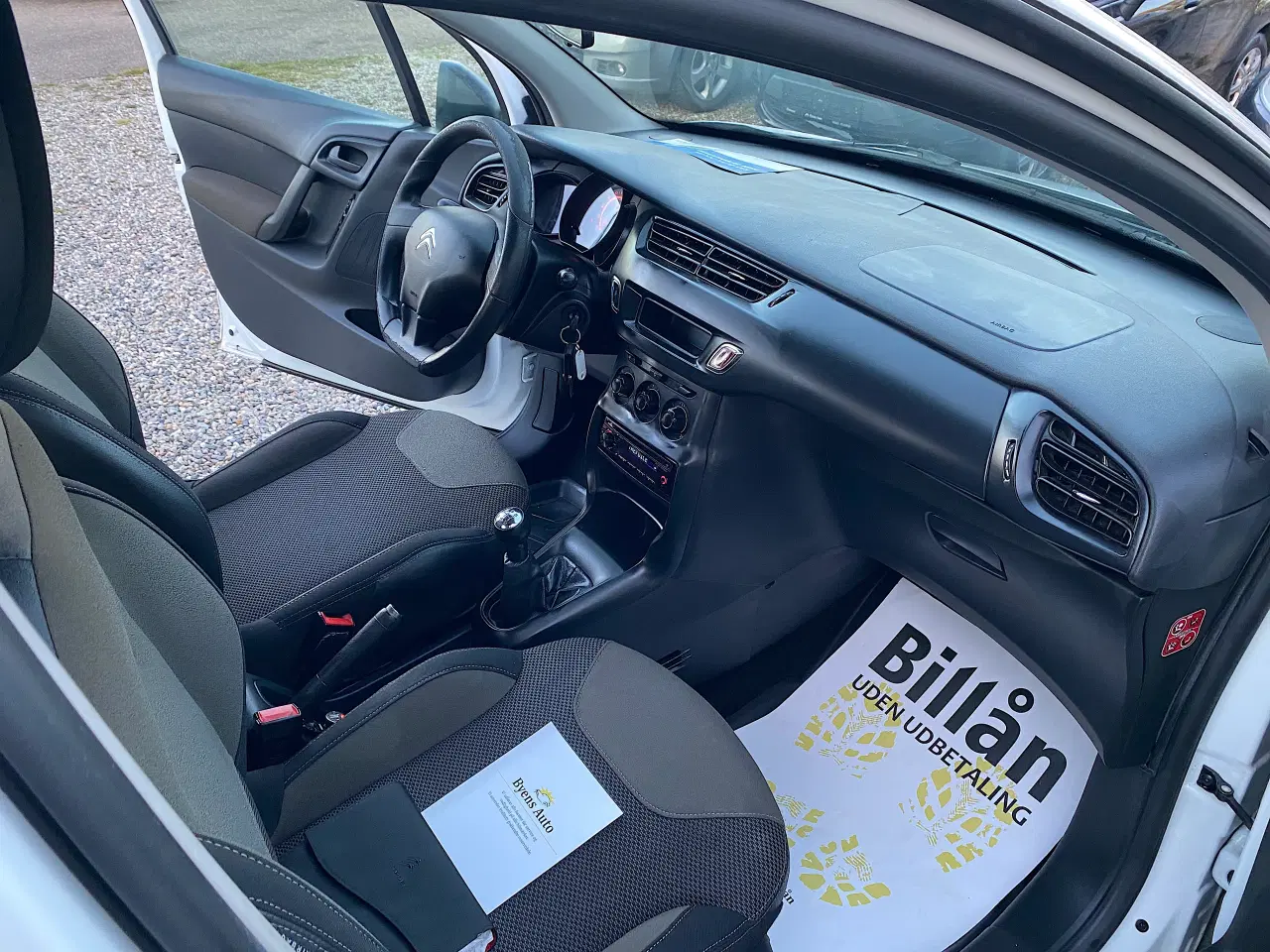 Billede 11 - Citroen C3 Nysyn 
