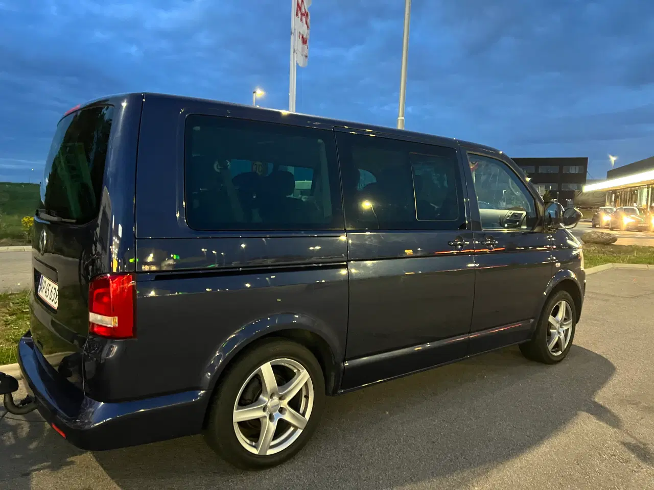 Billede 3 - VW CARAVELLE 2.0 TDI AUT.