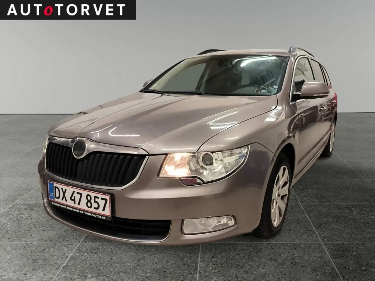 Billede 1 - Skoda Superb 1,4 TSi 125 Comfort Combi