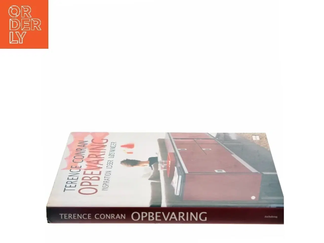Billede 2 - Opbevaring : inspiration ideer løsninger af Terence Conran (Bog)
