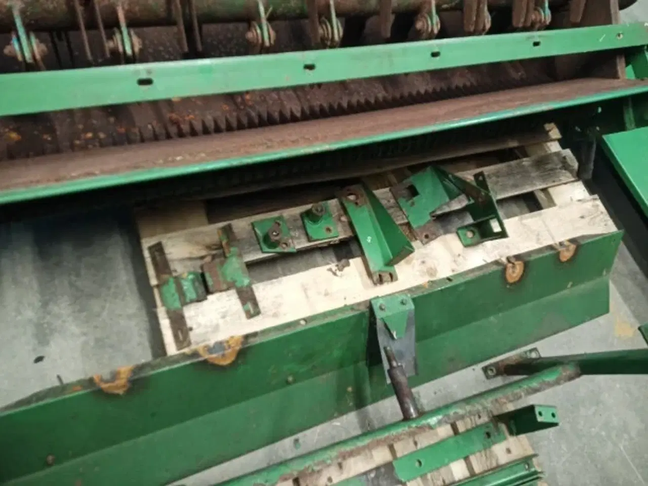 Billede 6 - John Deere 1085 Snitter