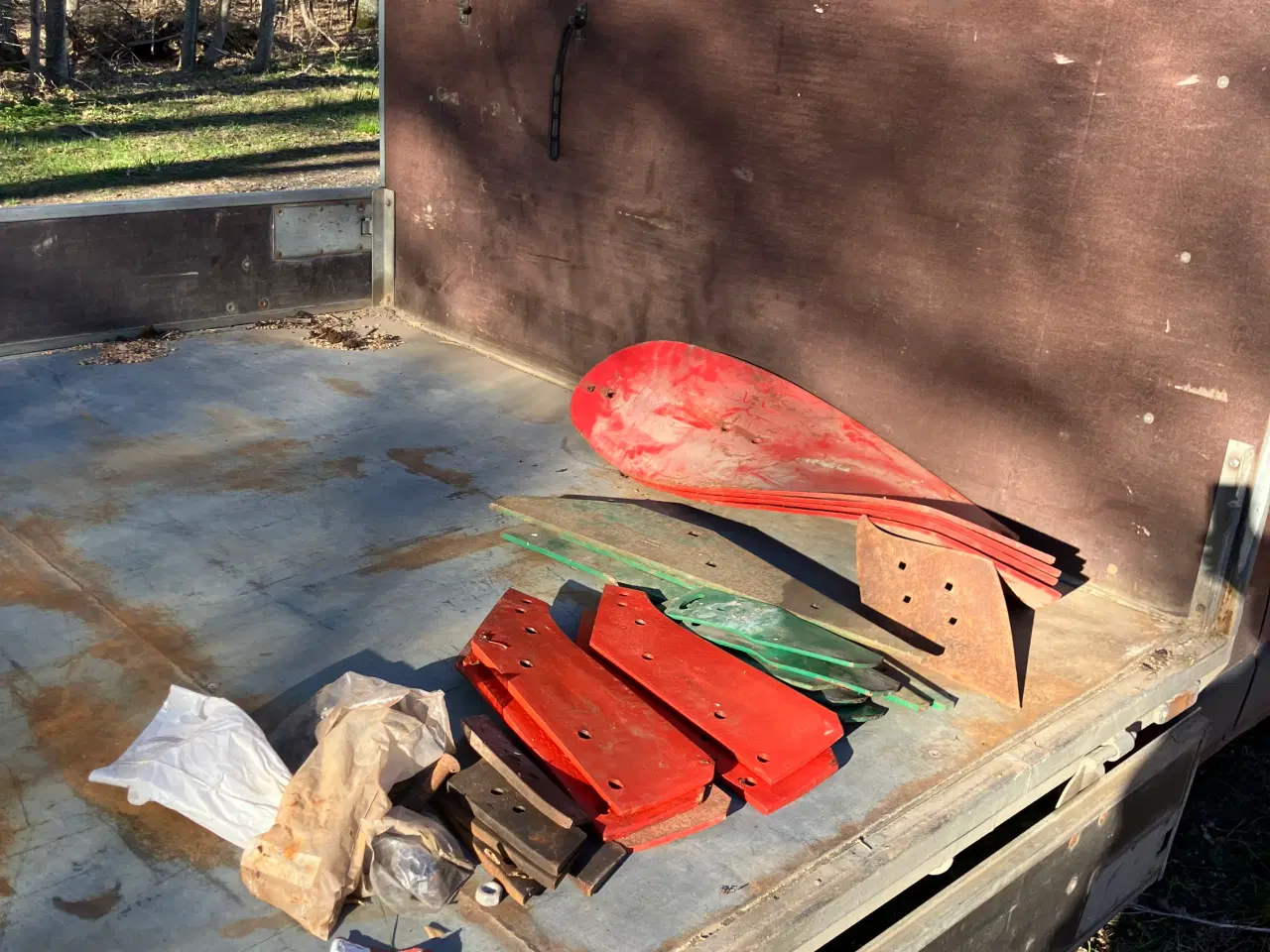 Billede 9 - 2 styks plove 