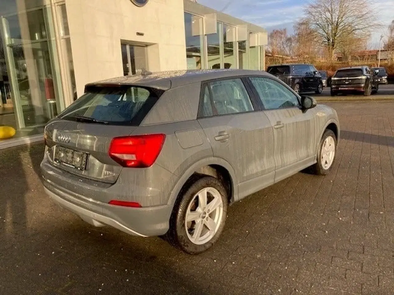 Billede 2 - Audi Q2 1,4 TFSi 150 Sport S-tr.