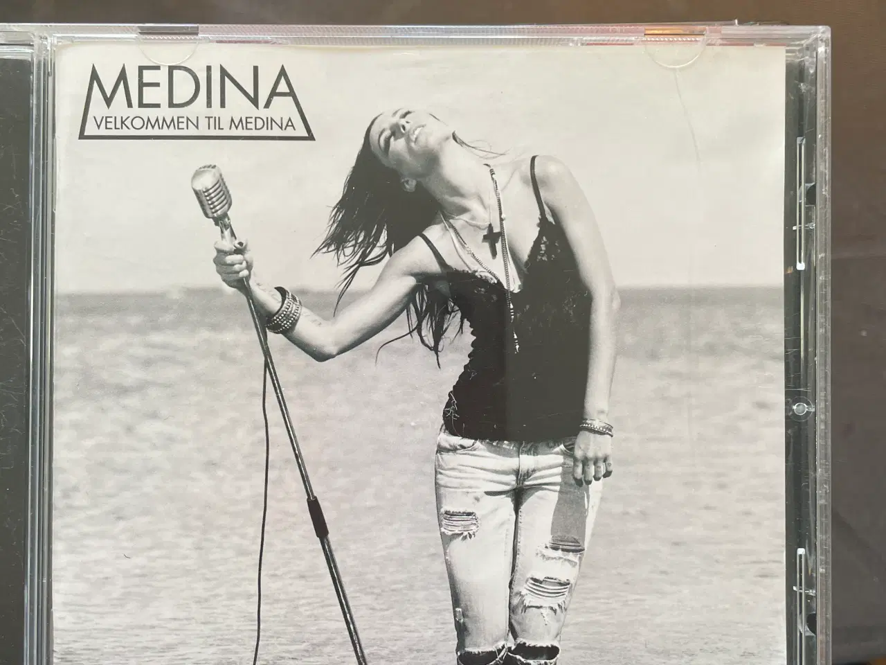Billede 1 - Medina Velkommen til Medina cd
