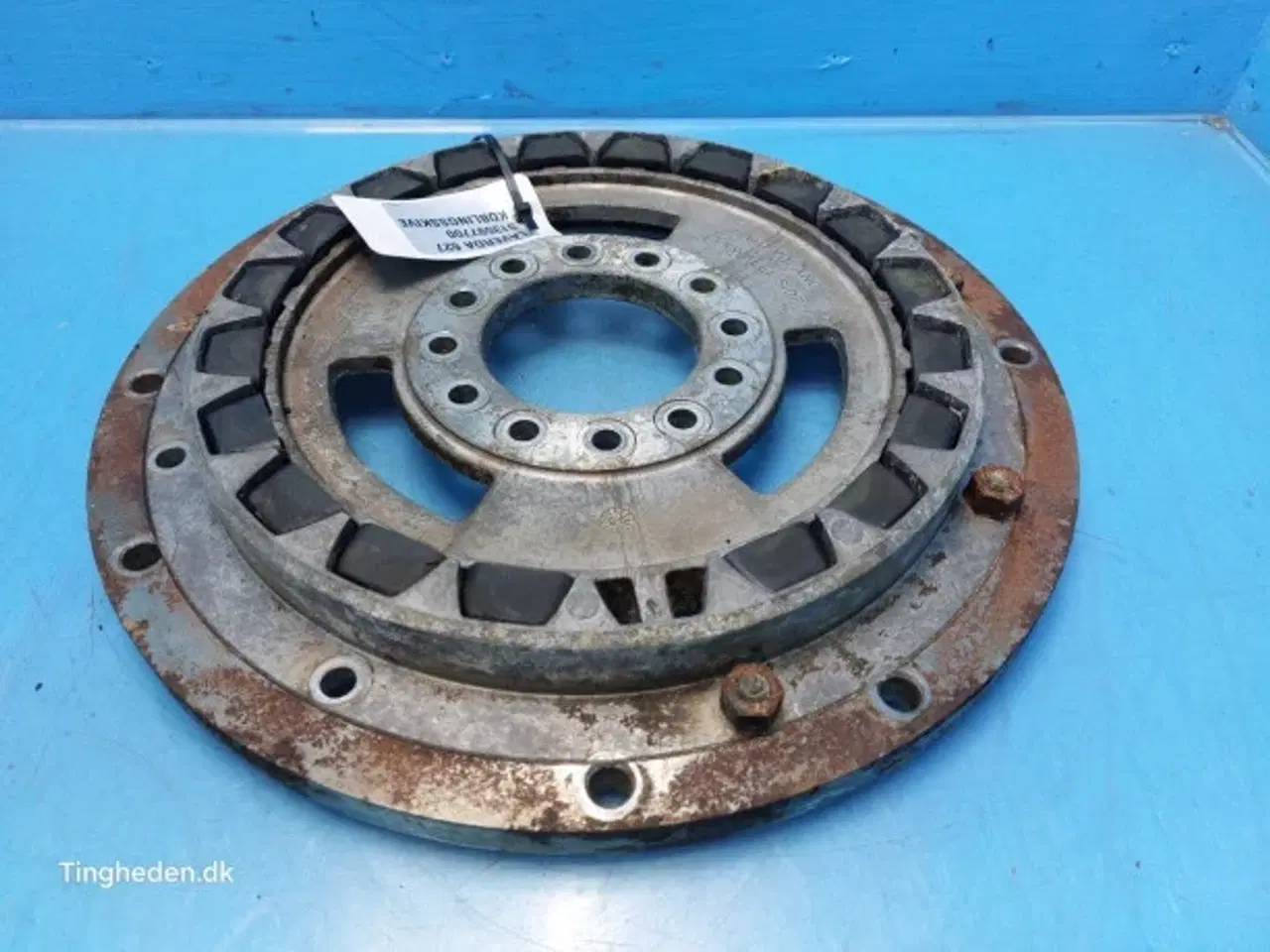 Billede 16 - Laverda 627 Koblingskive 313597700