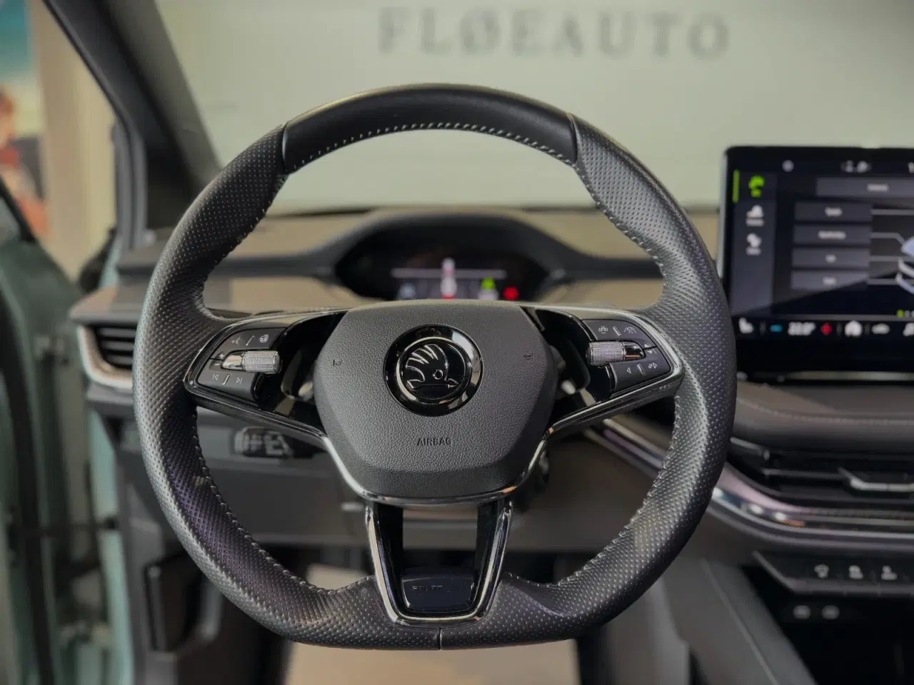 Billede 7 - Skoda Enyaq 80x iV Sportline