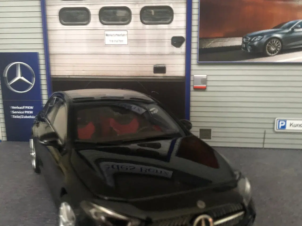 Billede 9 - Mercedes A-Class 2018 i 1:18