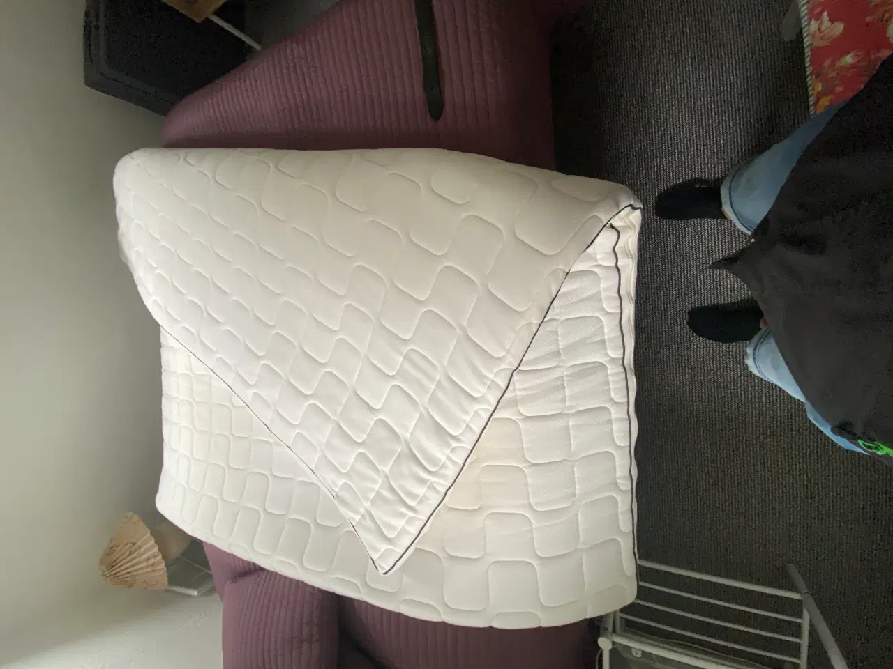 Billede 2 - Topmadras DreamZone 200x180x5cm