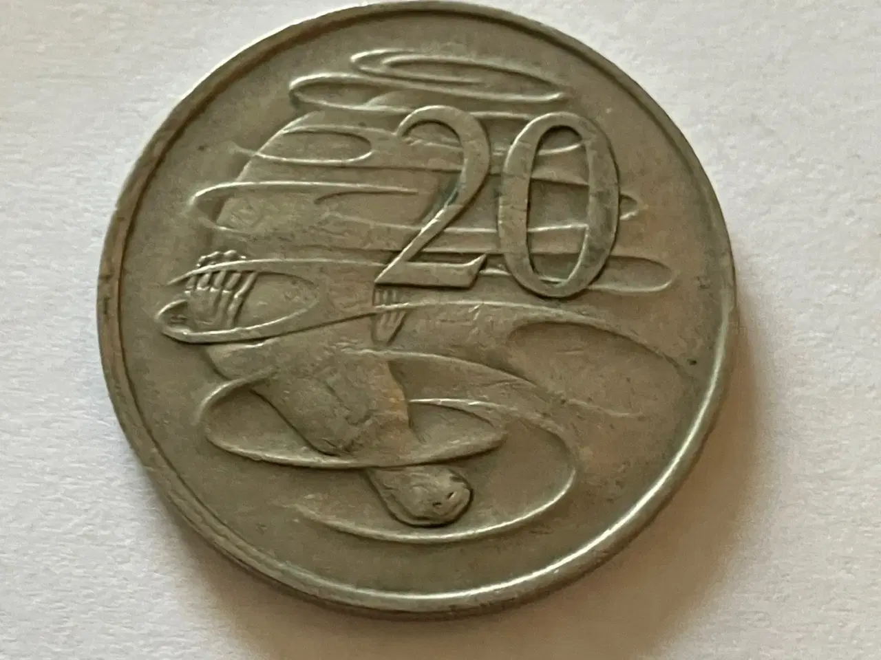 Billede 2 - 20 cents Australia 1966