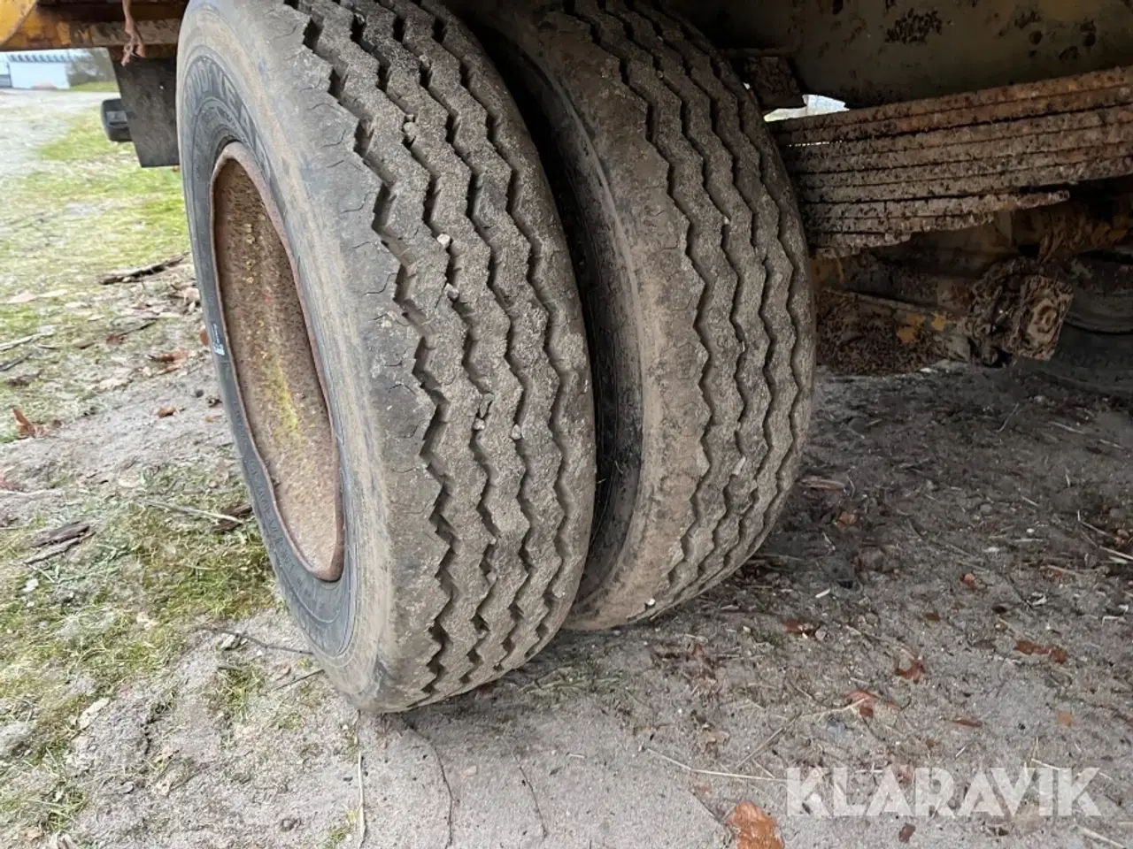 Billede 11 - Halmvogn