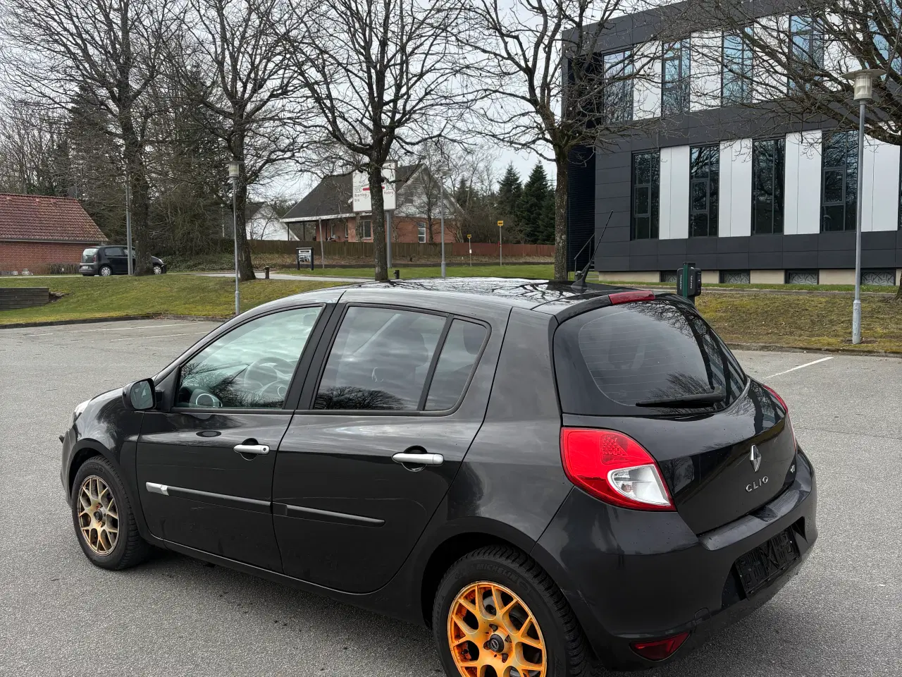 Billede 5 -  Renault Clio 1.5 dCi – 75 HK (2012)