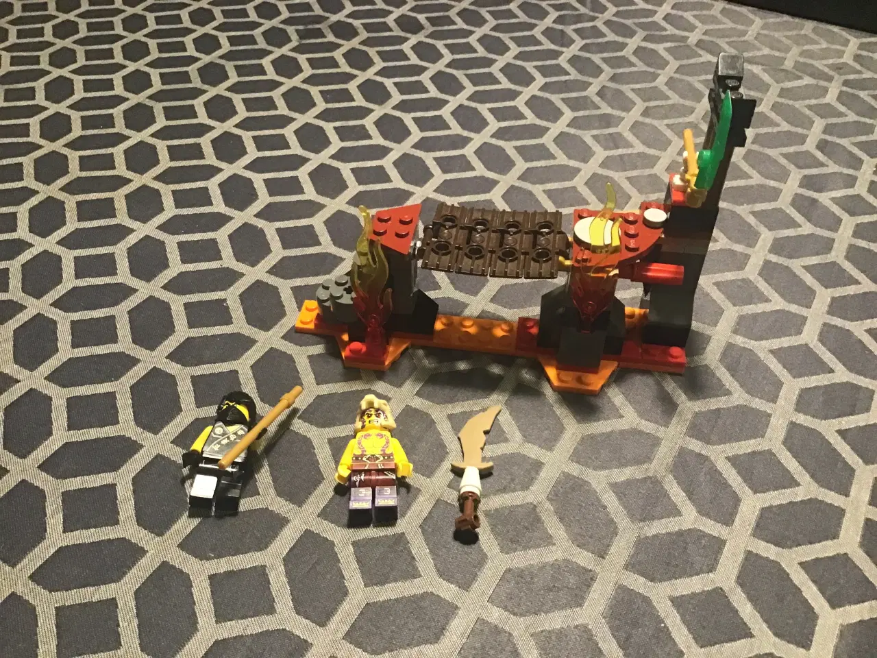 Billede 1 - Lego Ninjago 70753
