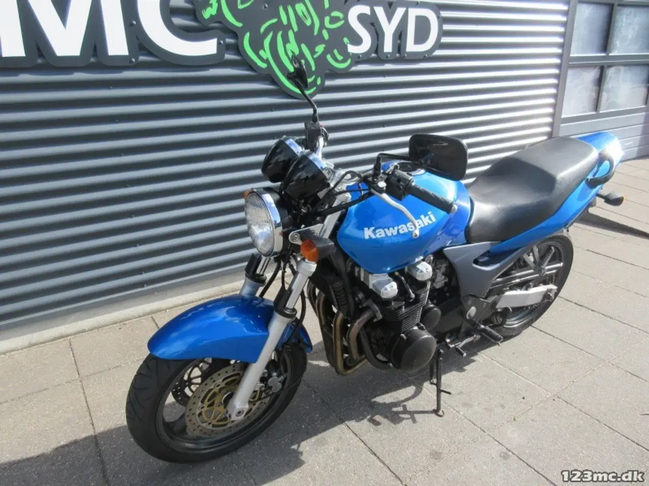 Billede 18 - Kawasaki ZR-7 MC-SYD BYTTER GERNE