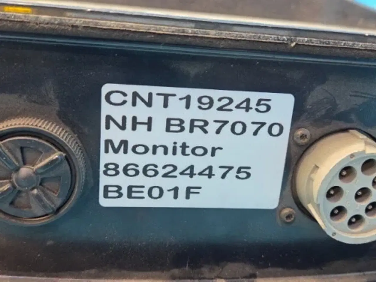 Billede 11 - New Holland BR7070 Monitor 86624475