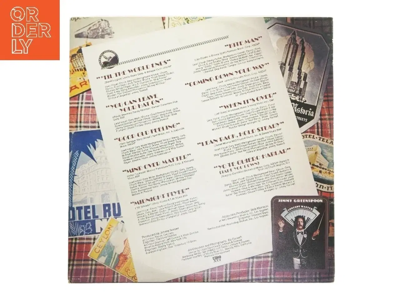 Billede 2 - Three Dog Night LP