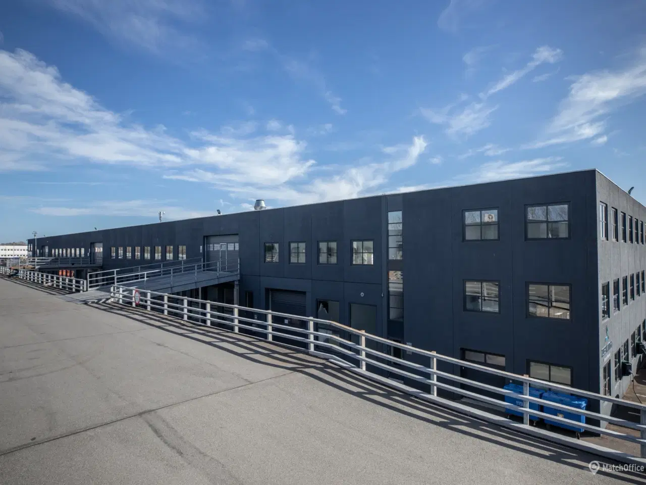 Billede 2 - 1503-14: Roholmsvej 12A - 1.670 m2