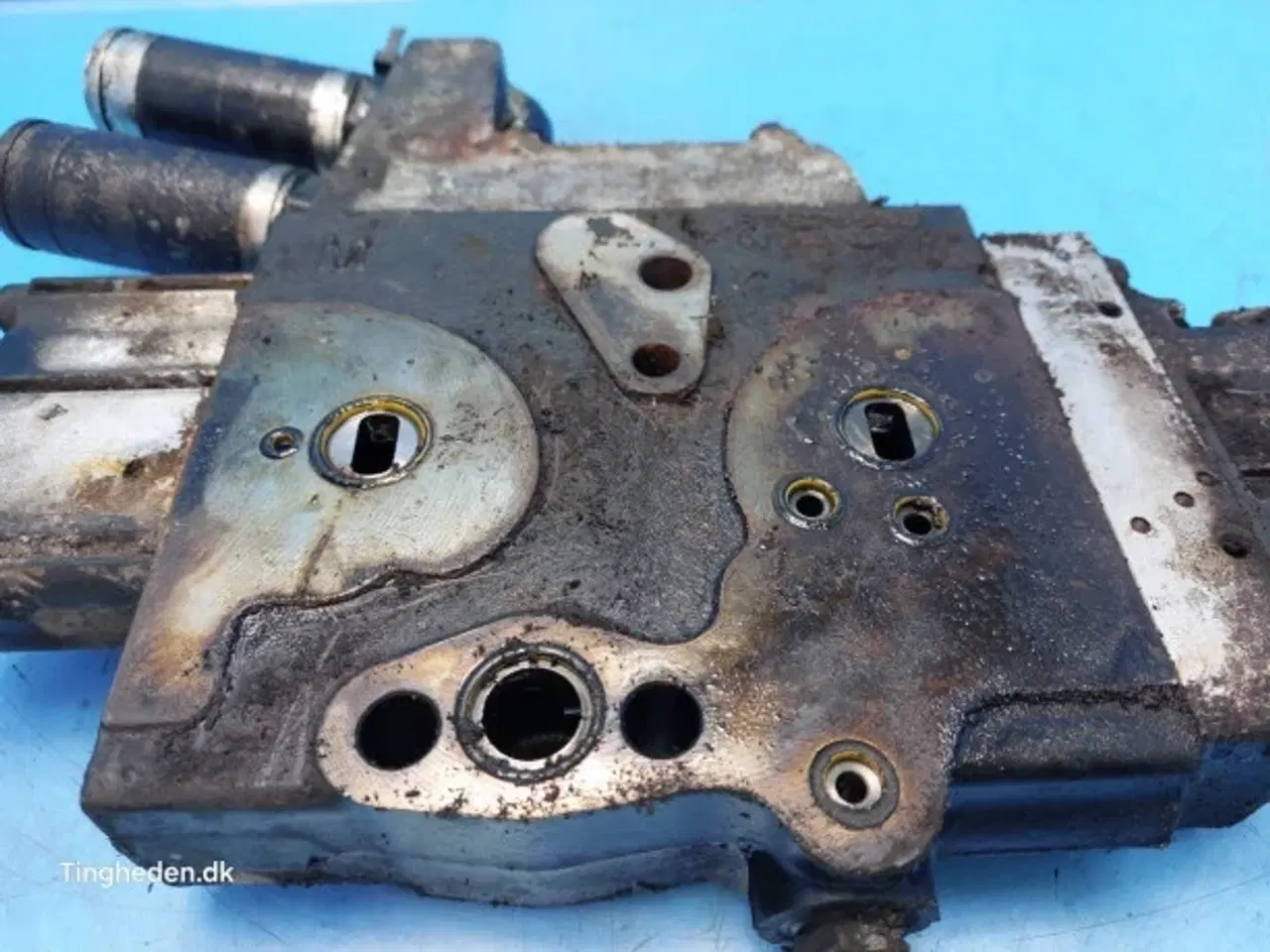 Billede 10 - Case Puma 185 Hydraulikventil 47723760