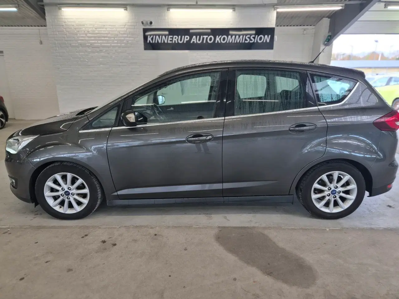 Billede 3 - Ford C-MAX 1,0 EcoBoost Titanium 125HK 6g