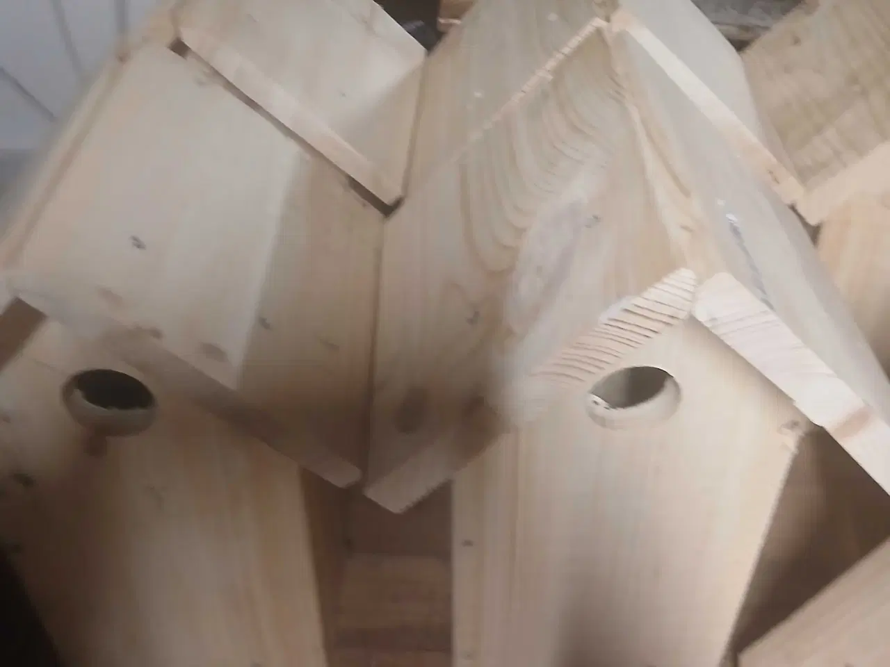 Billede 3 - Stærekasser I træ