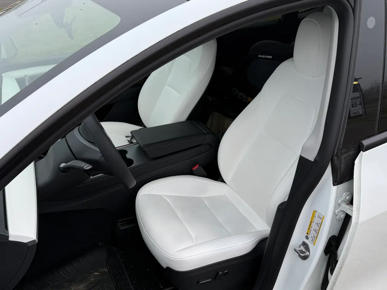 Billede 7 - Tesla Model Y Performance AWD 5d