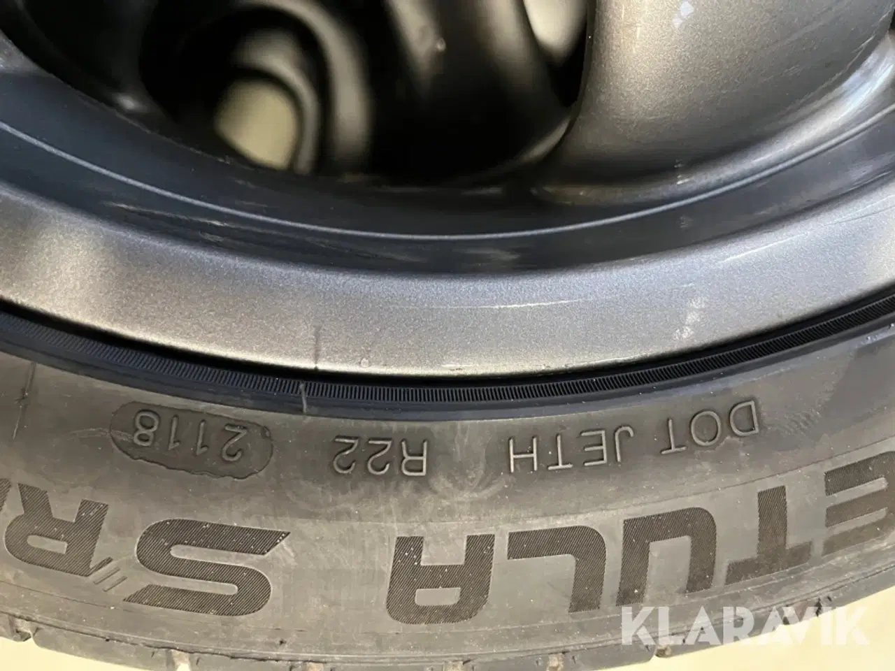 Billede 11 - Følg med dæk Rotalla 5x112 225/45ZR17 94 W 4 styk