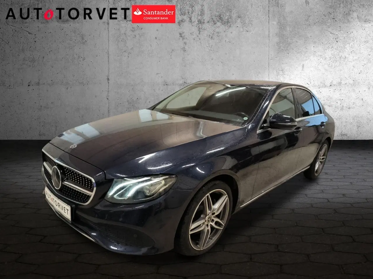 Billede 1 - Mercedes E220 d 2,0 Avantgarde aut.