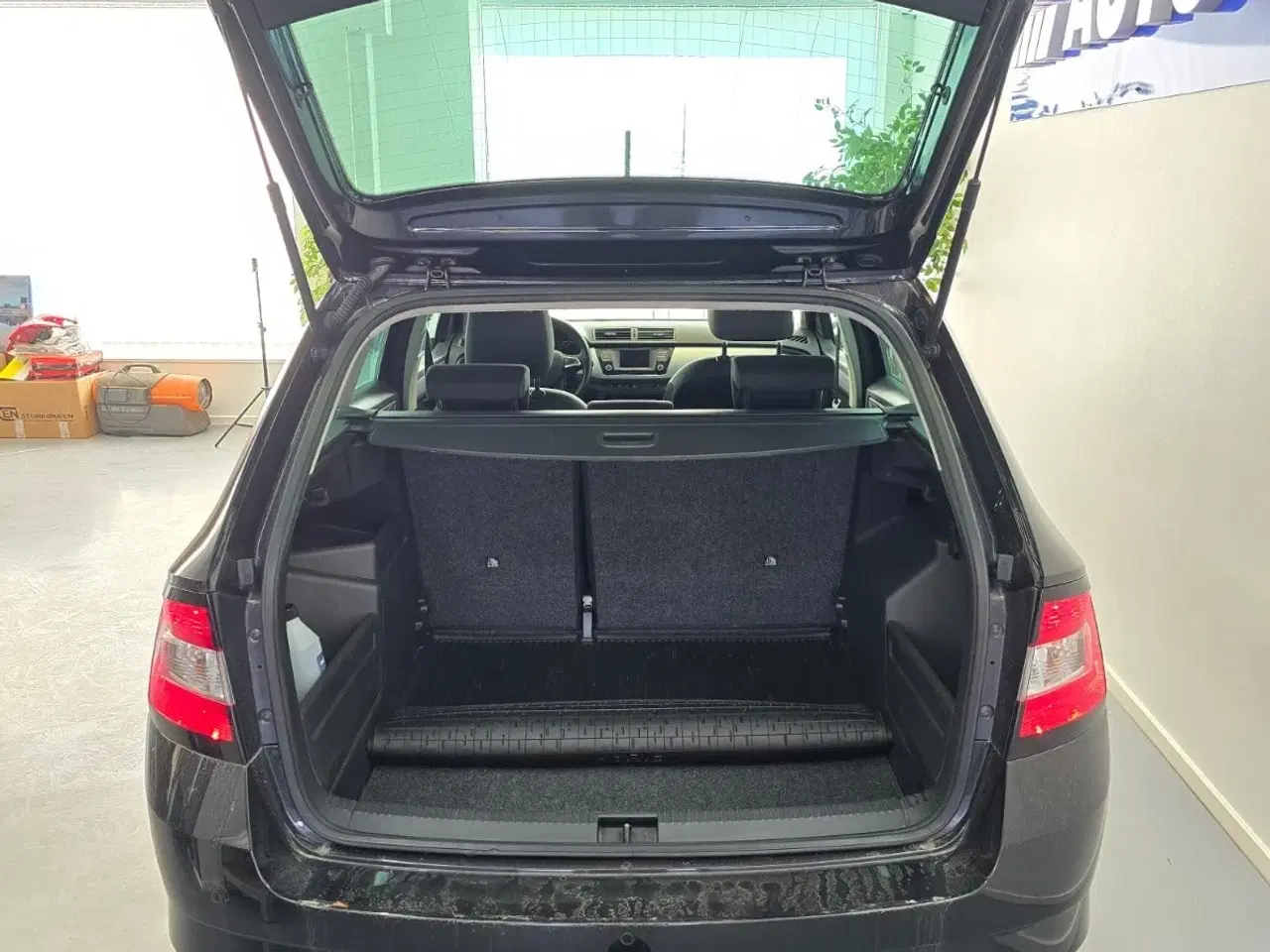 Billede 21 - Skoda Fabia 1,2 TSi 110 Ambition Combi DSG