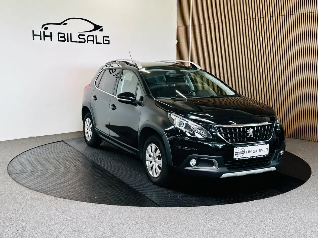 Billede 3 - Peugeot 2008 1,2 PureTech 82 Selection Sky