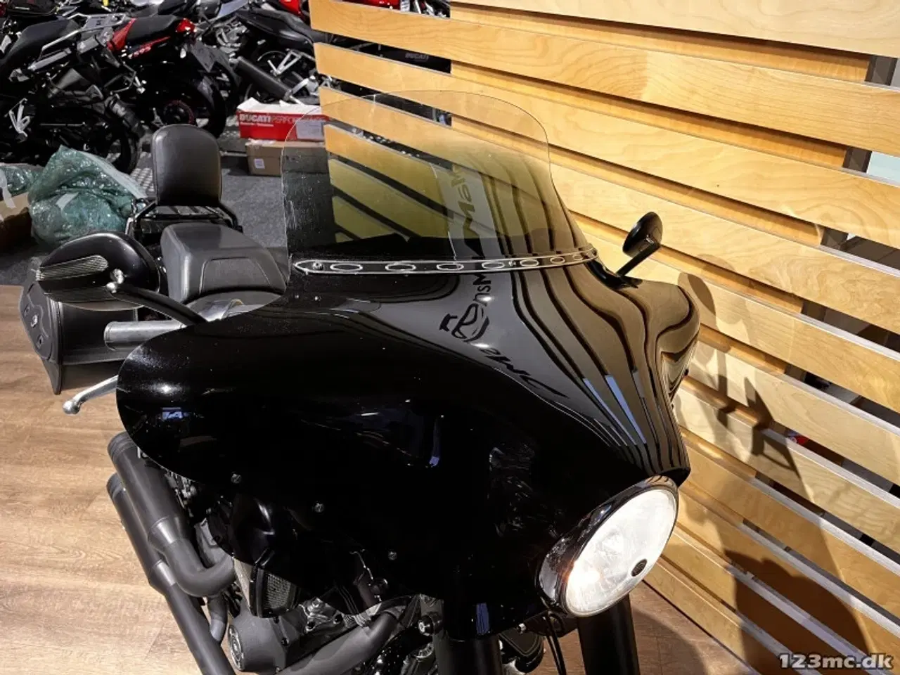 Billede 19 - Harley-Davidson FLSTFB Fat Boy Low