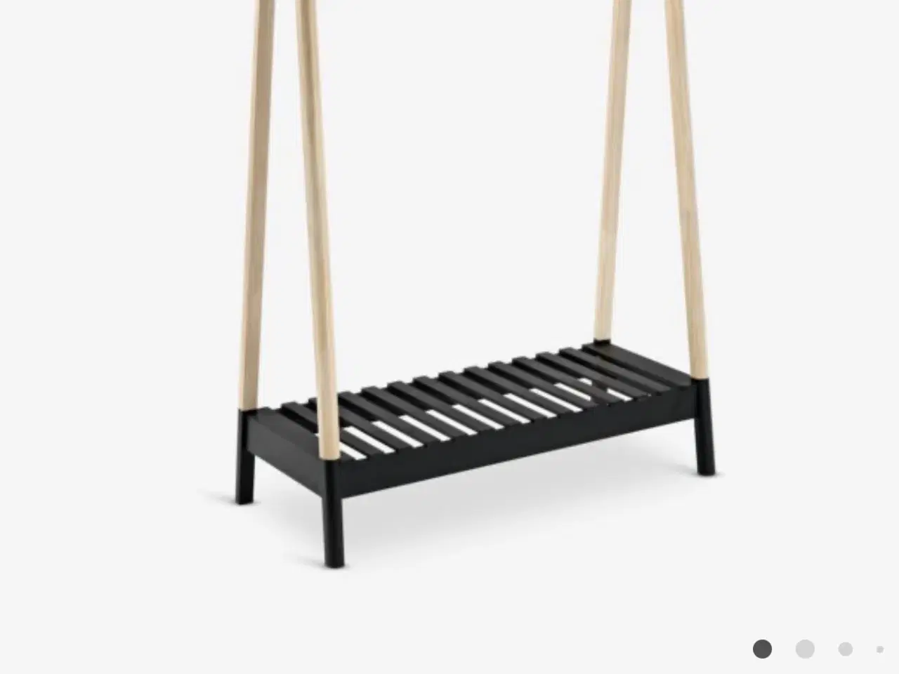 Billede 1 - Tøjstativ Jennet Jysk