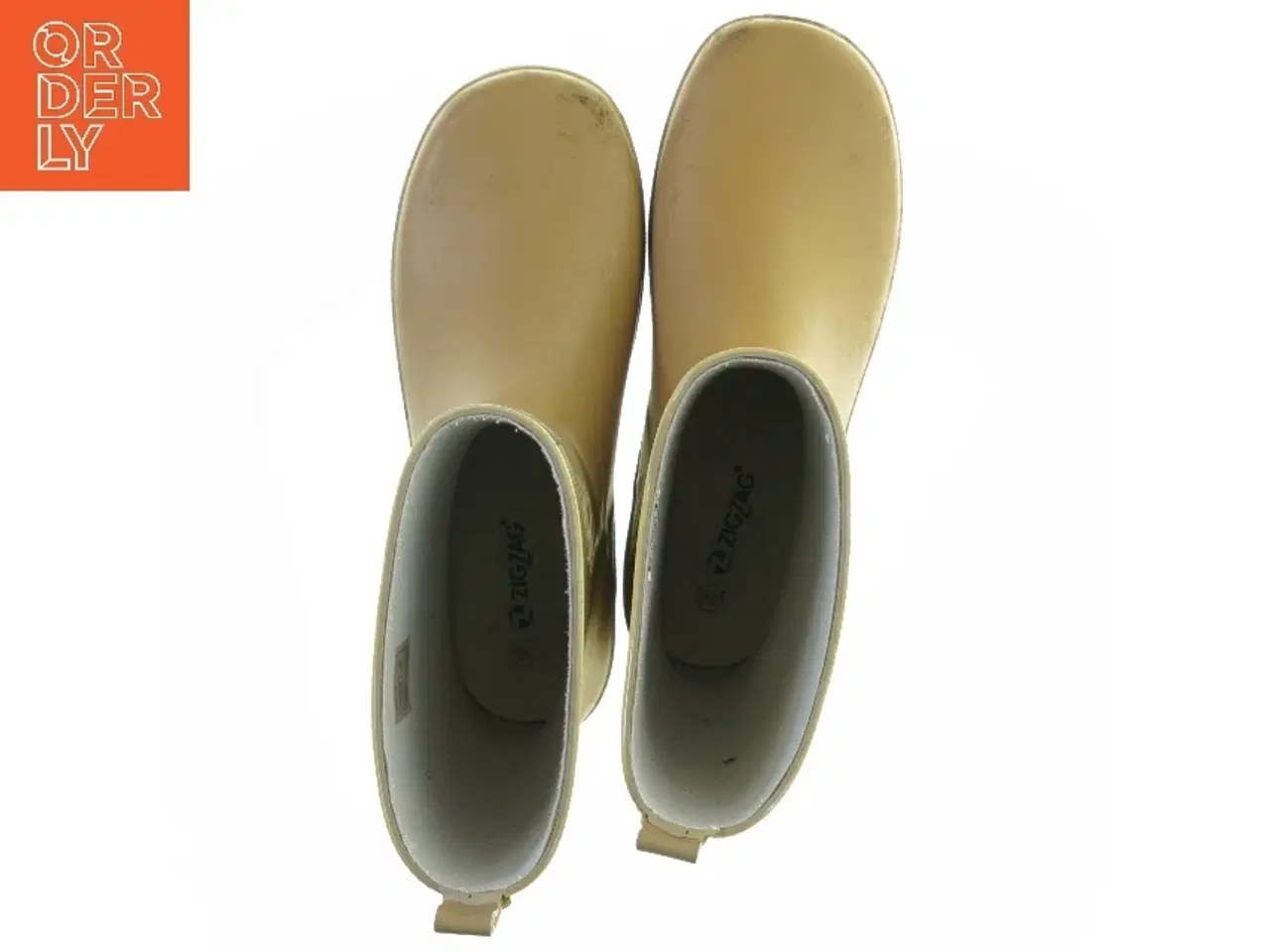 Billede 1 - Gummistøvler til børn