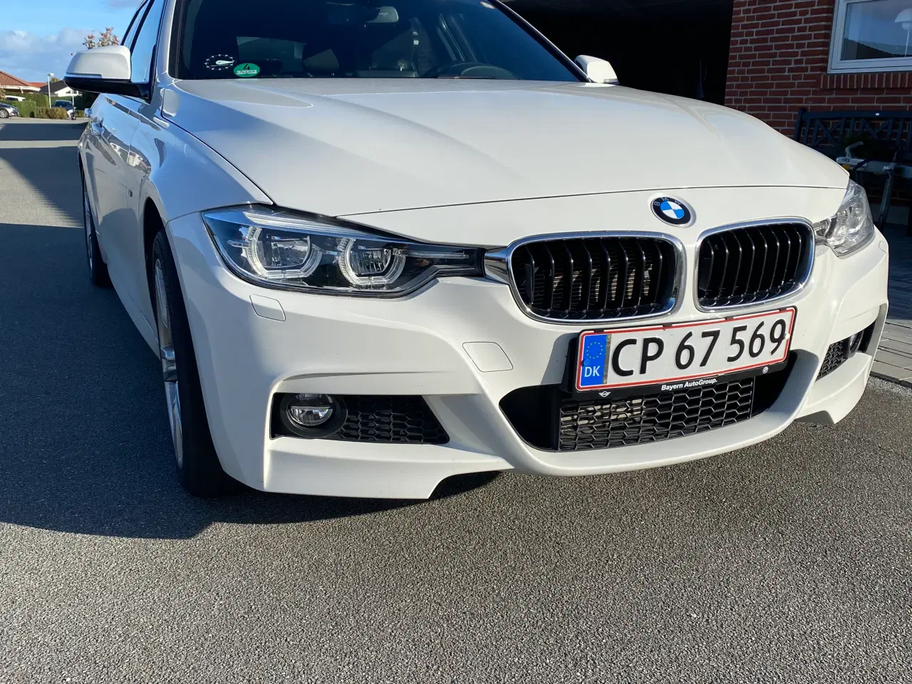 Billede 9 - BMW 320D touring M-sport