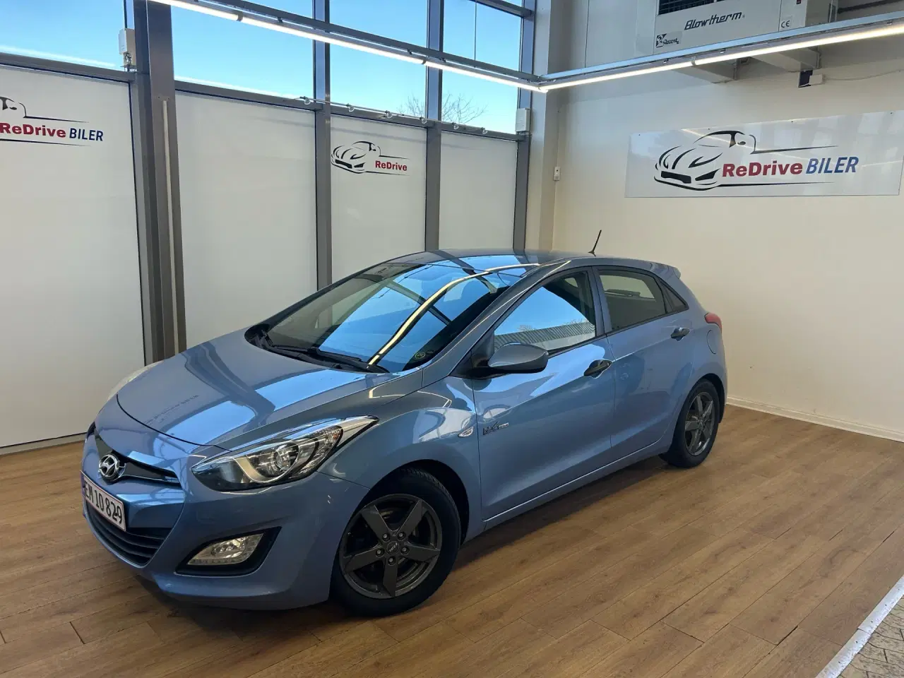 Billede 1 - Hyundai i30 1,6 CRDi Comfort ISG 110HK 5d 6g