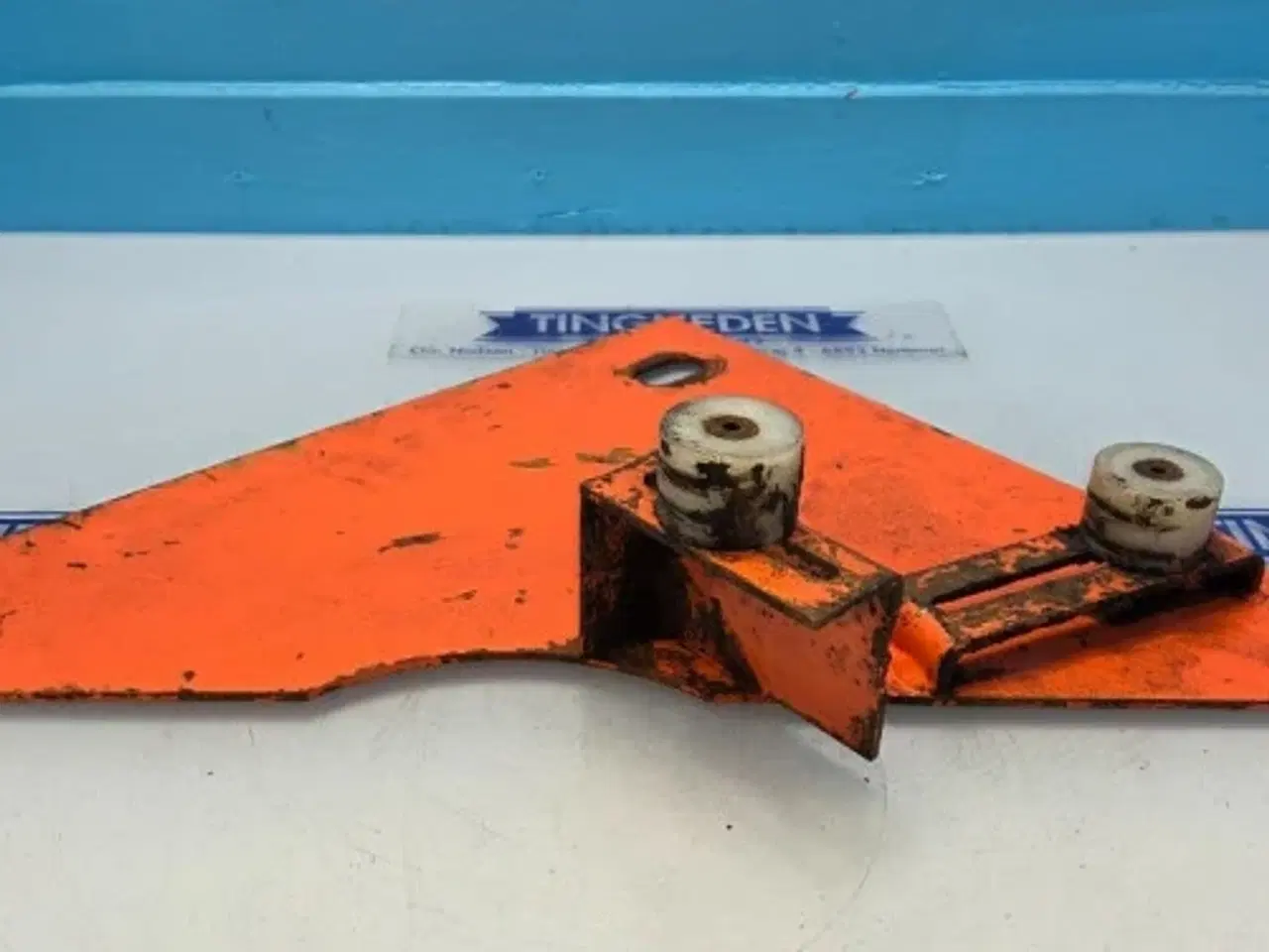 Billede 5 - Dronningborg D7000 Plade 28550204