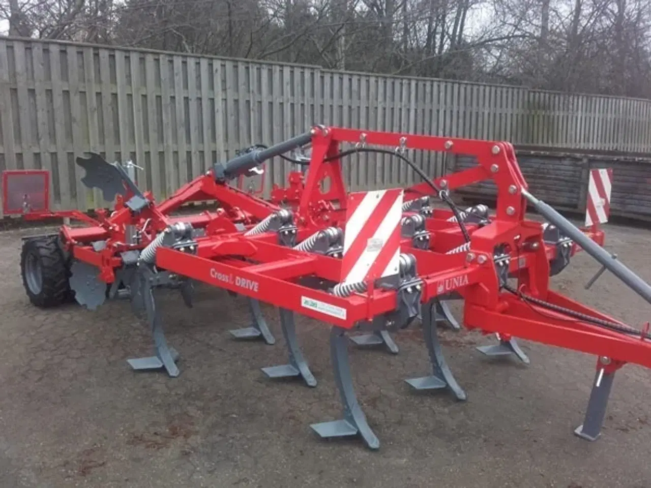 Billede 9 - Unia Cross Drive 300