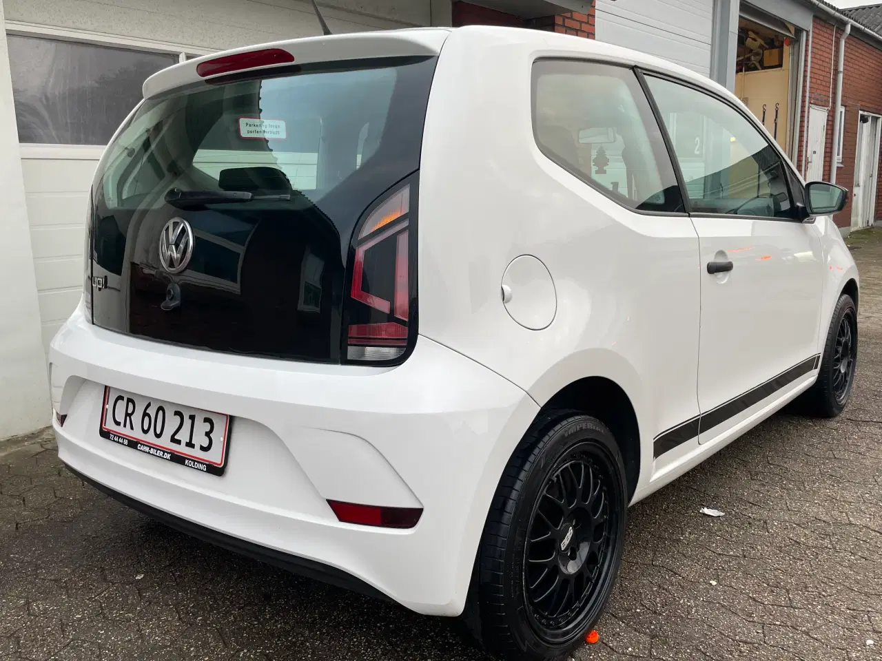 Billede 3 - Volkswagen Up! 1.0 BMT60 3d