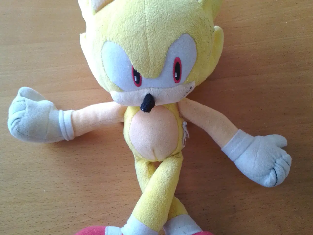 Billede 5 - Sonic 2 figurer og 3 bamser
