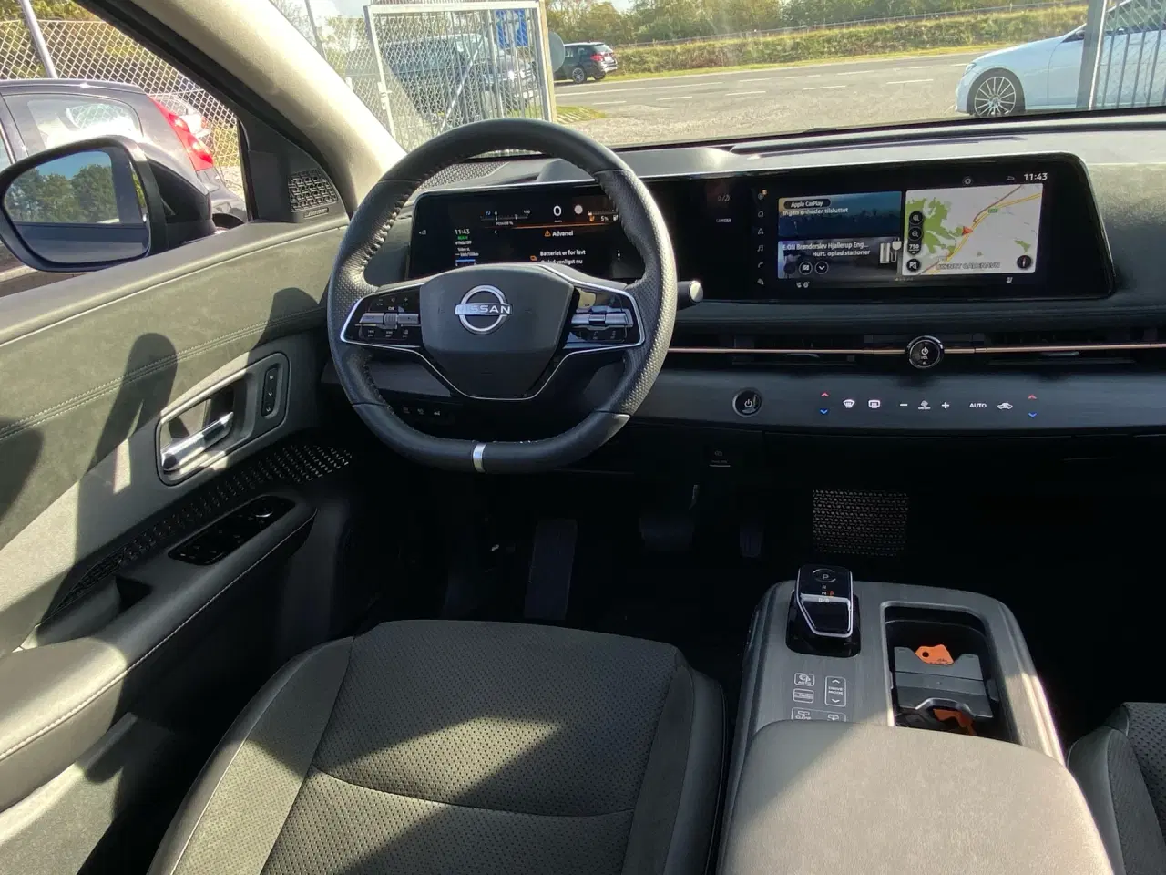 Billede 11 - Nissan Ariya EL Advance 238HK 5d Aut.