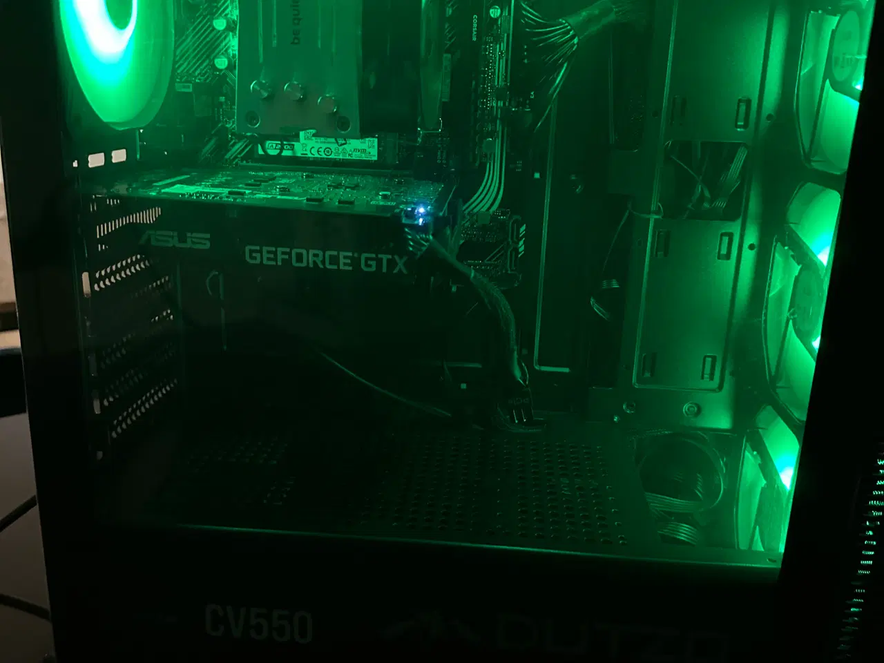 Billede 12 - 🔥Gaming PC i5-10400F, GTX 1650 Super, 16GB ram, k