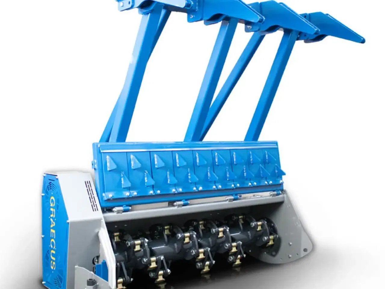 Billede 9 - Graecus OPEN230 KNUSER